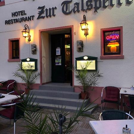 Astoria Hotel Heimbach Dış mekan fotoğraf