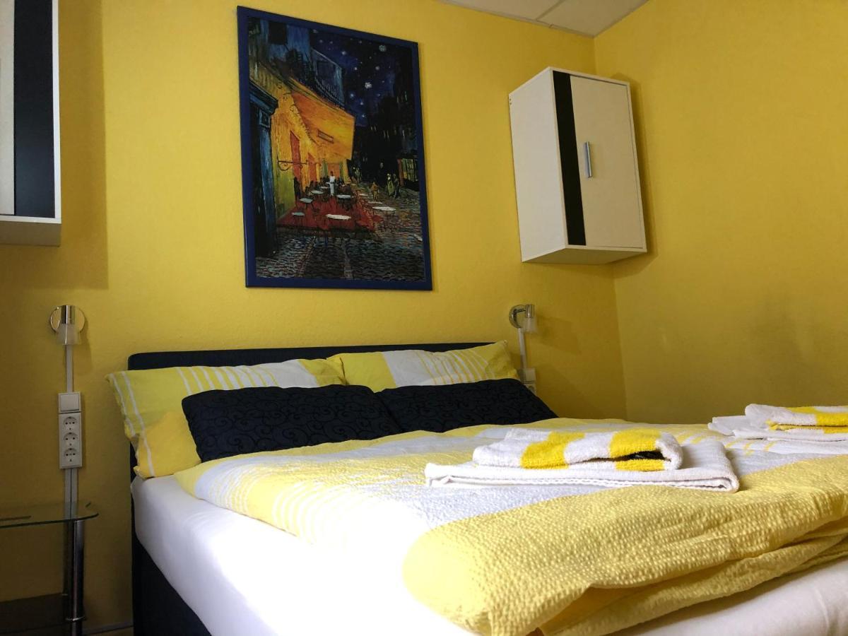 Astoria Hotel Heimbach Dış mekan fotoğraf
