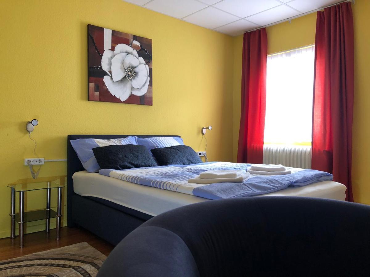 Astoria Hotel Heimbach Dış mekan fotoğraf