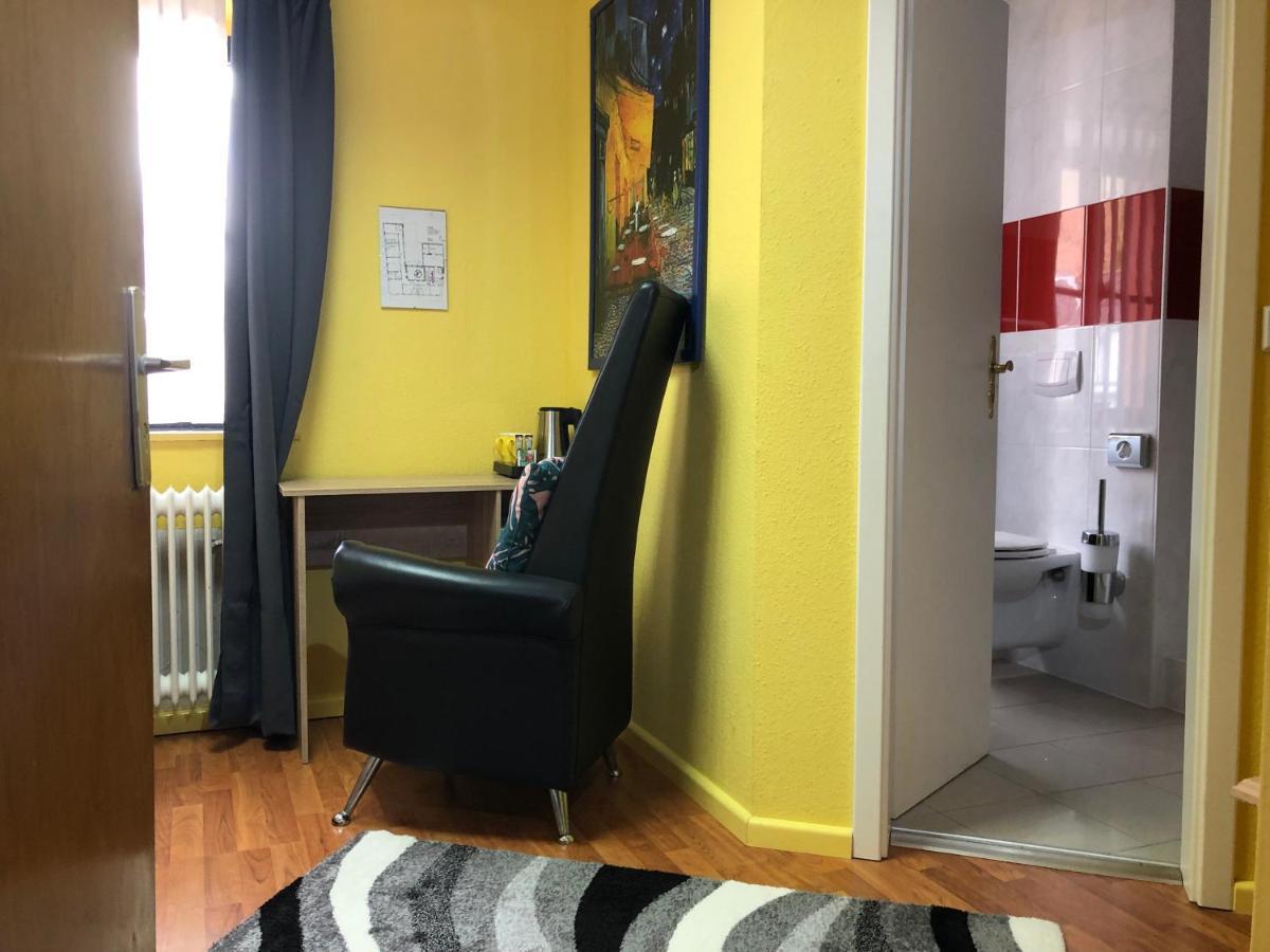 Astoria Hotel Heimbach Dış mekan fotoğraf
