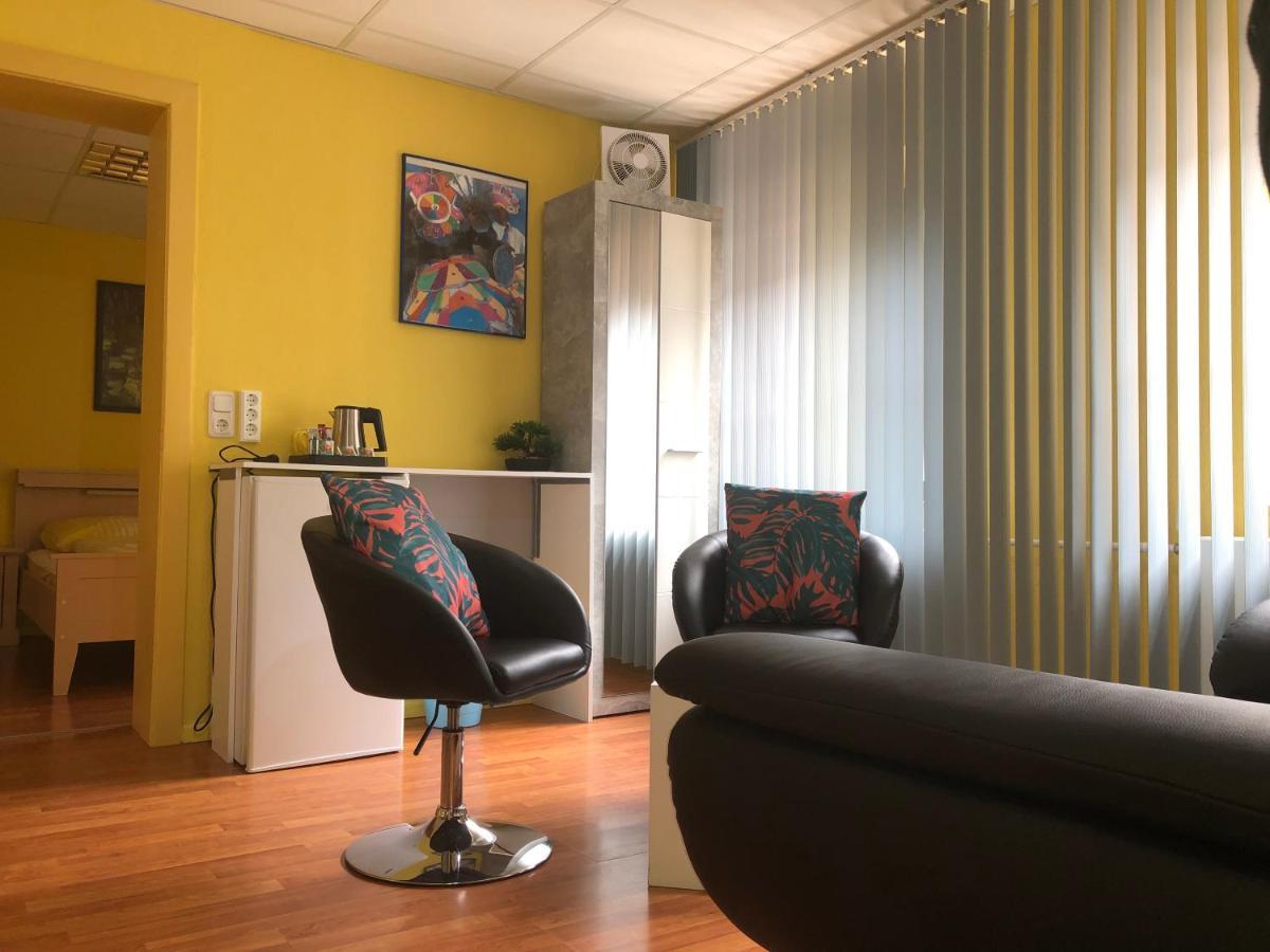 Astoria Hotel Heimbach Dış mekan fotoğraf