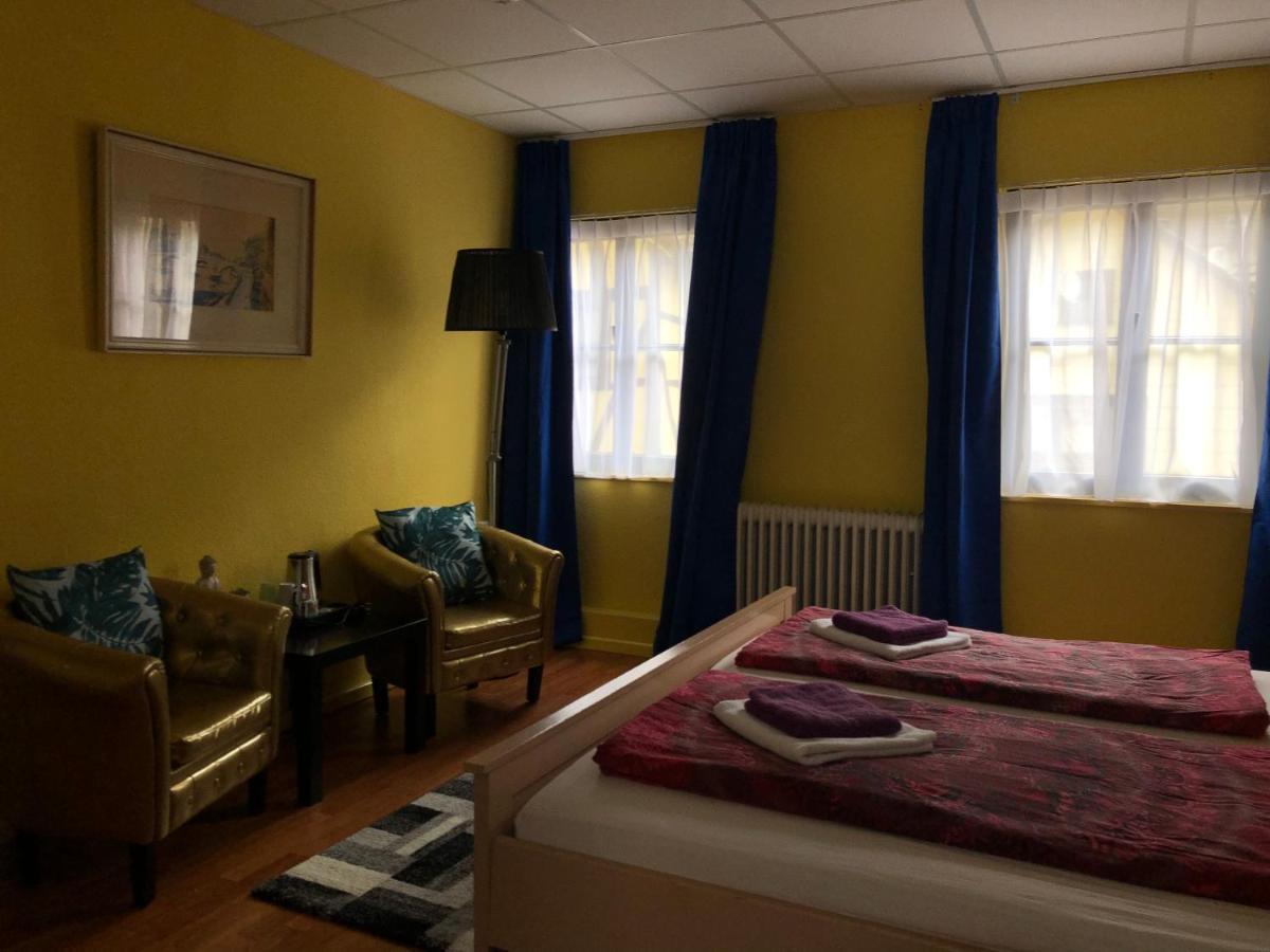 Astoria Hotel Heimbach Dış mekan fotoğraf