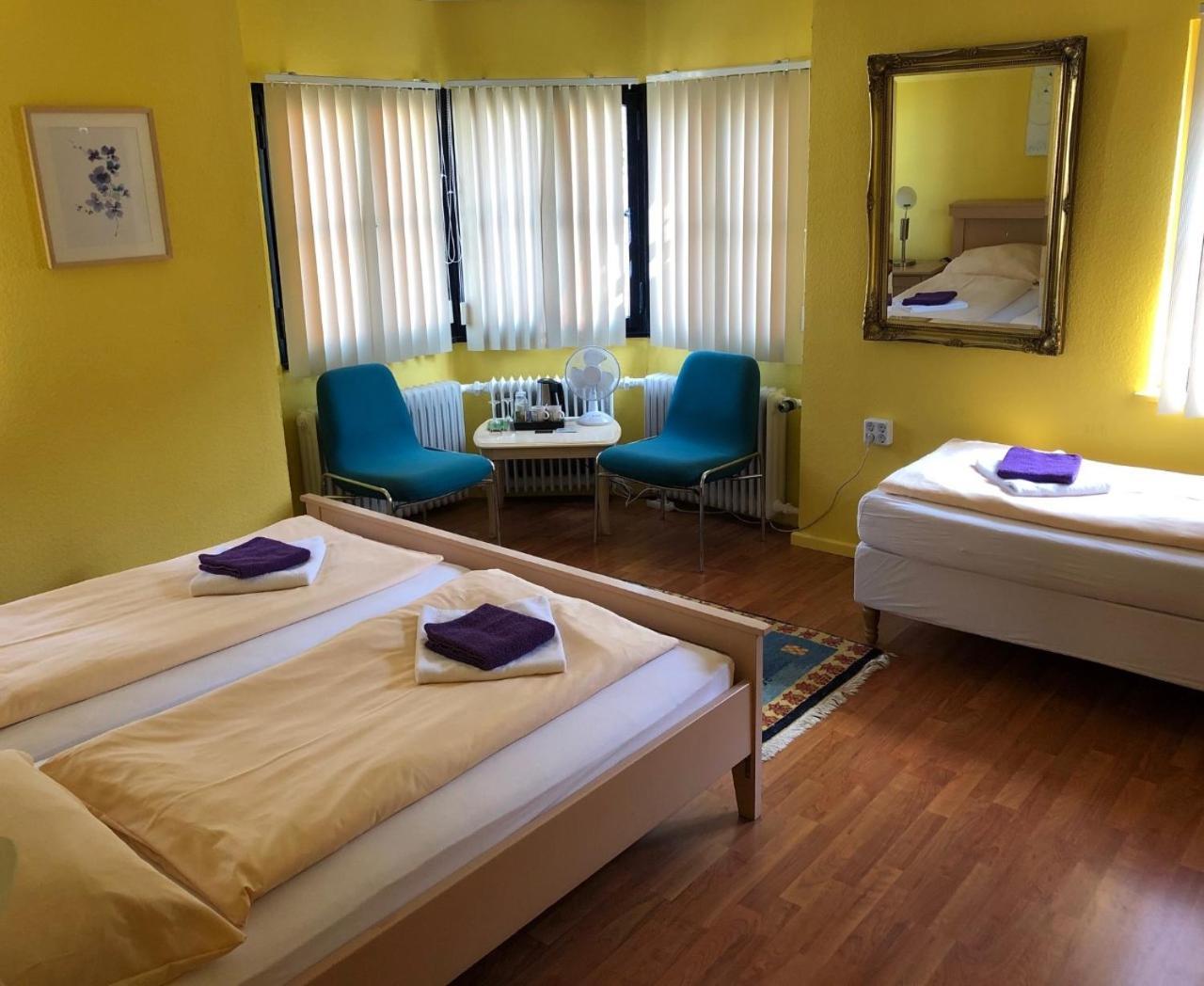 Astoria Hotel Heimbach Dış mekan fotoğraf